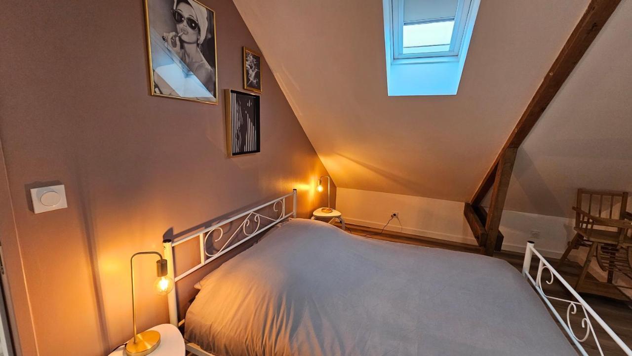 Logements Neufs A Bannalec Centre Bagian luar foto