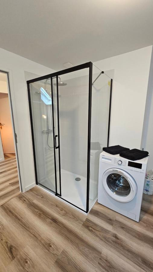 Logements Neufs A Bannalec Centre Bagian luar foto