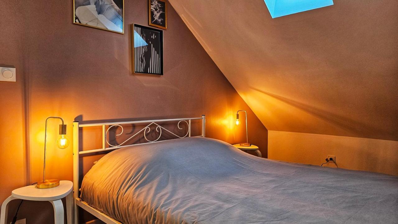 Logements Neufs A Bannalec Centre Bagian luar foto