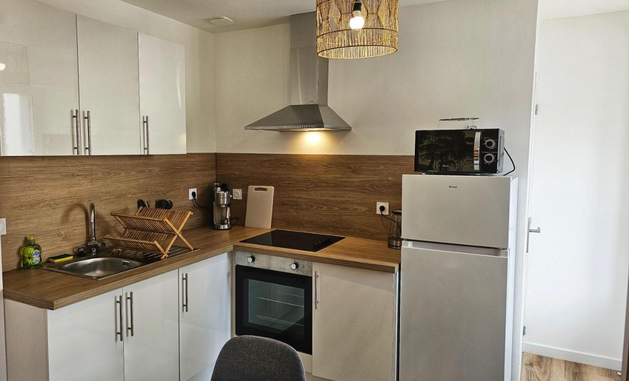 Logements Neufs A Bannalec Centre Bagian luar foto
