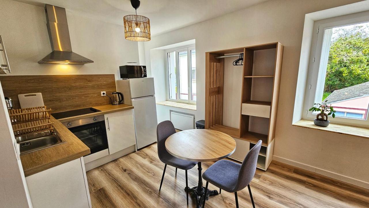 Logements Neufs A Bannalec Centre Bagian luar foto