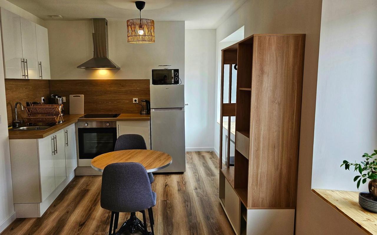 Logements Neufs A Bannalec Centre Bagian luar foto