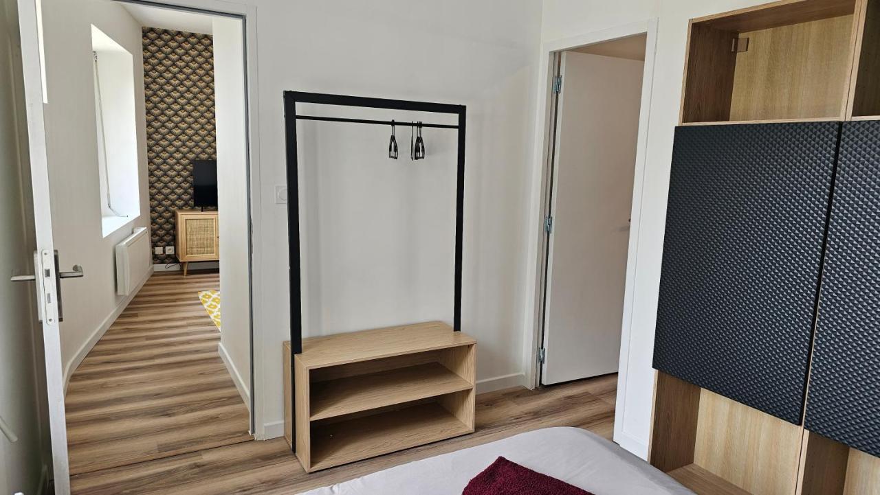 Logements Neufs A Bannalec Centre Bagian luar foto