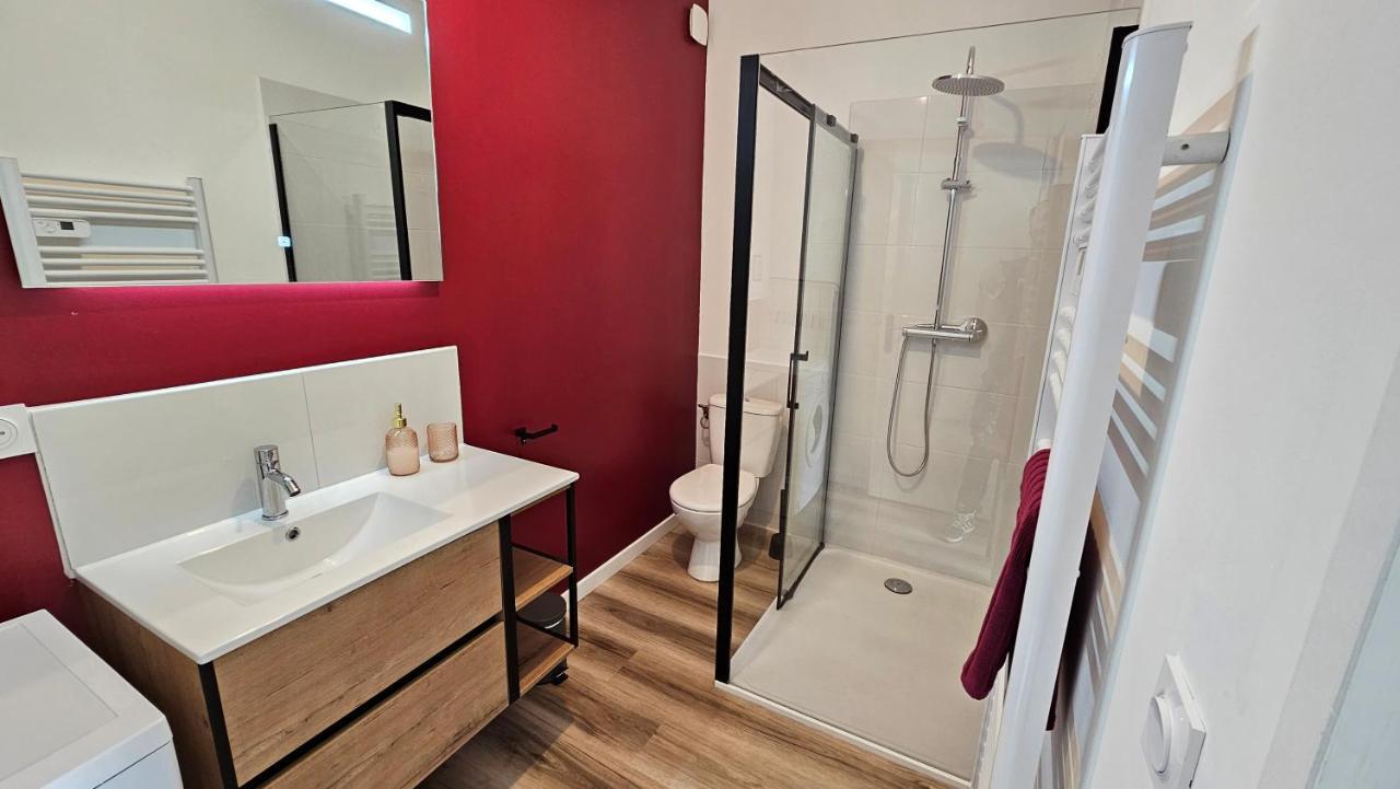 Logements Neufs A Bannalec Centre Bagian luar foto