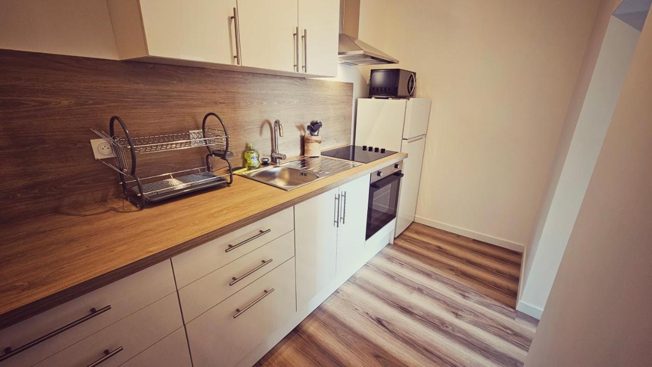 Logements Neufs A Bannalec Centre Bagian luar foto
